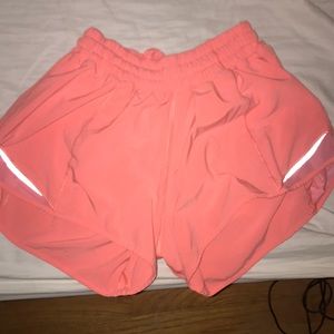 LULULEMON HOTTY HOT SHORTS